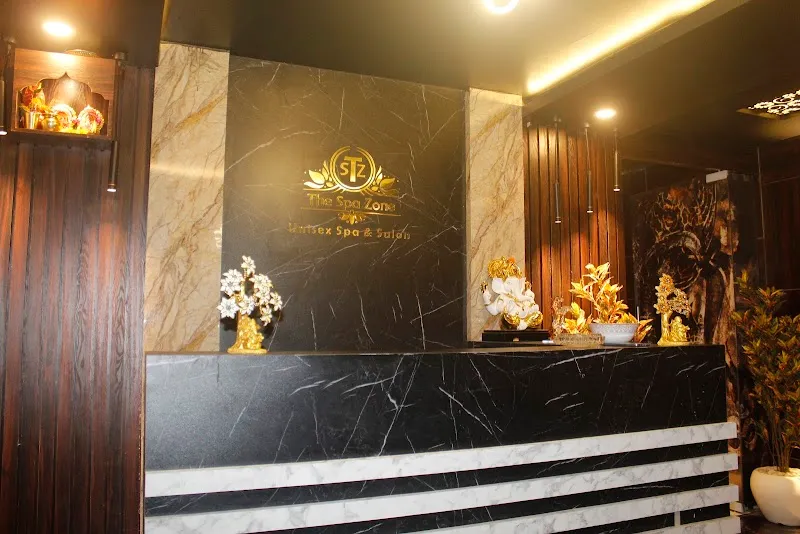 The Spa Zone