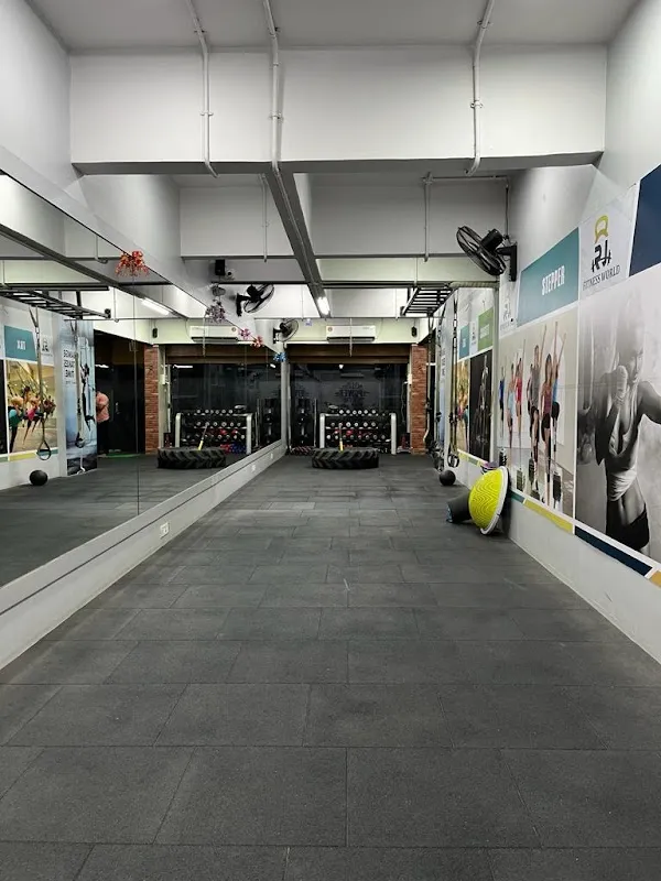 RJ Fitness World