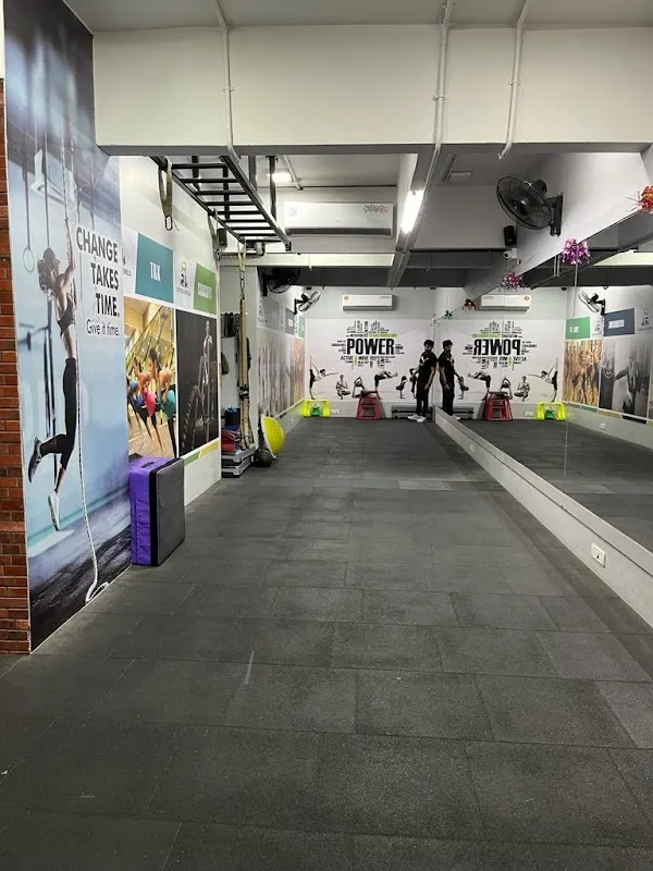 RJ Fitness World