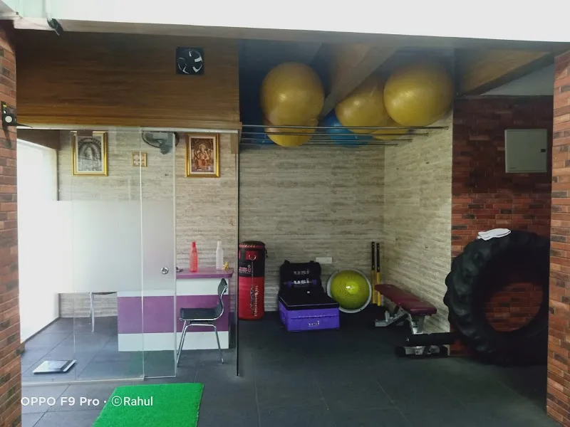 RJ Fitness World