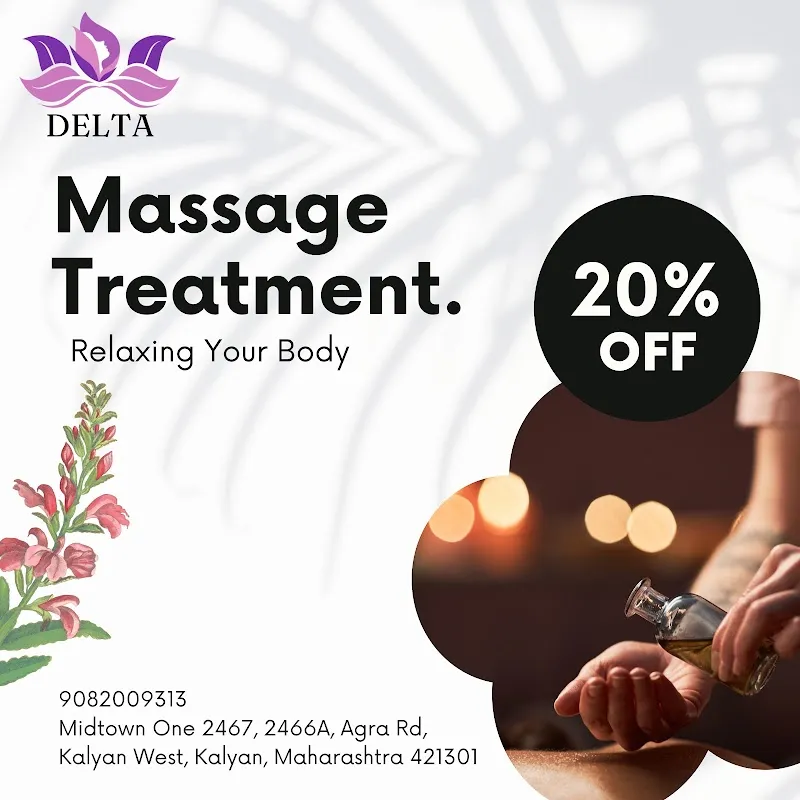 Delta Body Spa