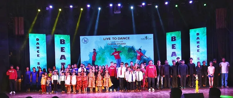 Live To Dance L2D