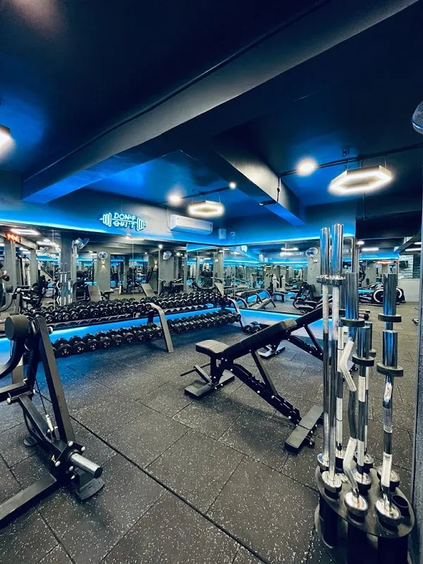 Fitness Factory Gym (Lokmanya Nagar)