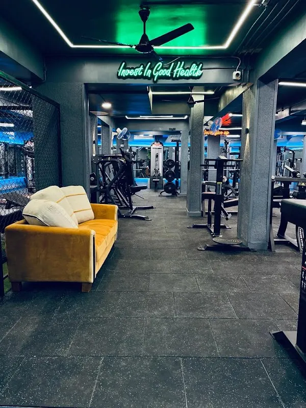 Fitness Factory Gym (Lokmanya Nagar)