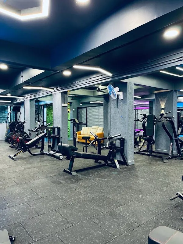 Fitness Factory Gym (Lokmanya Nagar)