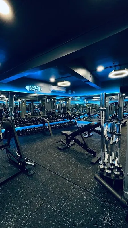 Fitness Factory Gym (Lokmanya Nagar)