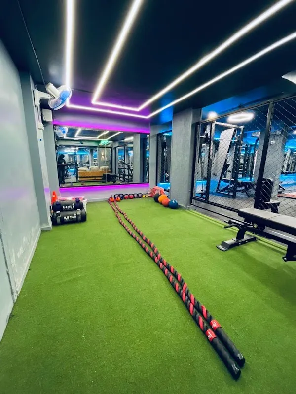 Fitness Factory Gym (Lokmanya Nagar)