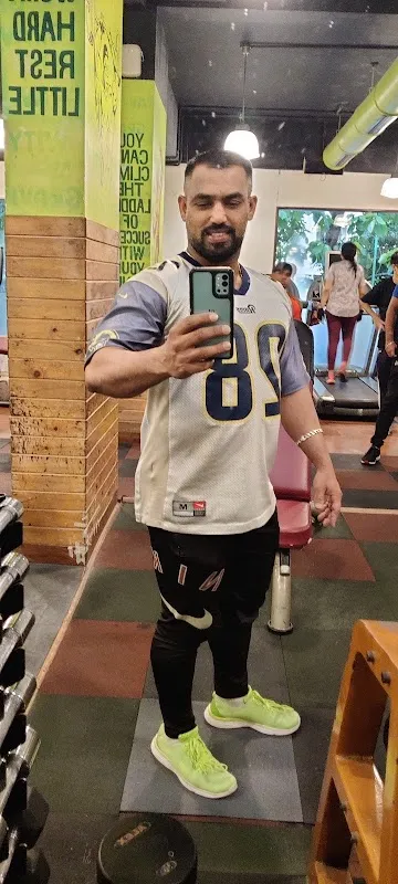 Fitness Factory Gym (Lokmanya Nagar)