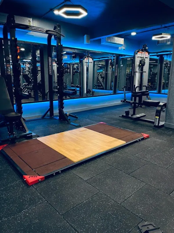 Fitness Factory Gym (Lokmanya Nagar)