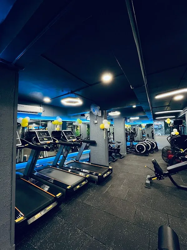 Fitness Factory Gym (Lokmanya Nagar)