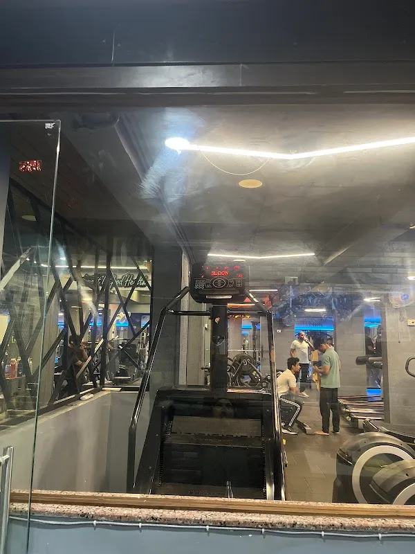 Fitness Factory Gym (Lokmanya Nagar)