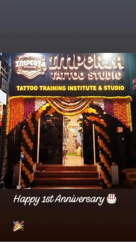 Imperia Tattoo Studio (Nigdi-Pradhikaran)