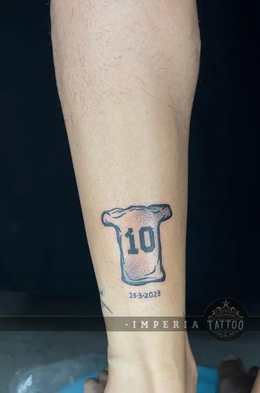 Imperia Tattoo Studio (Nigdi-Pradhikaran)