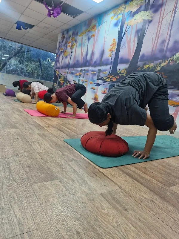 Bodhi School of Yoga -Indira Nagar