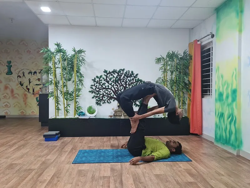 Bodhi School of Yoga -Indira Nagar