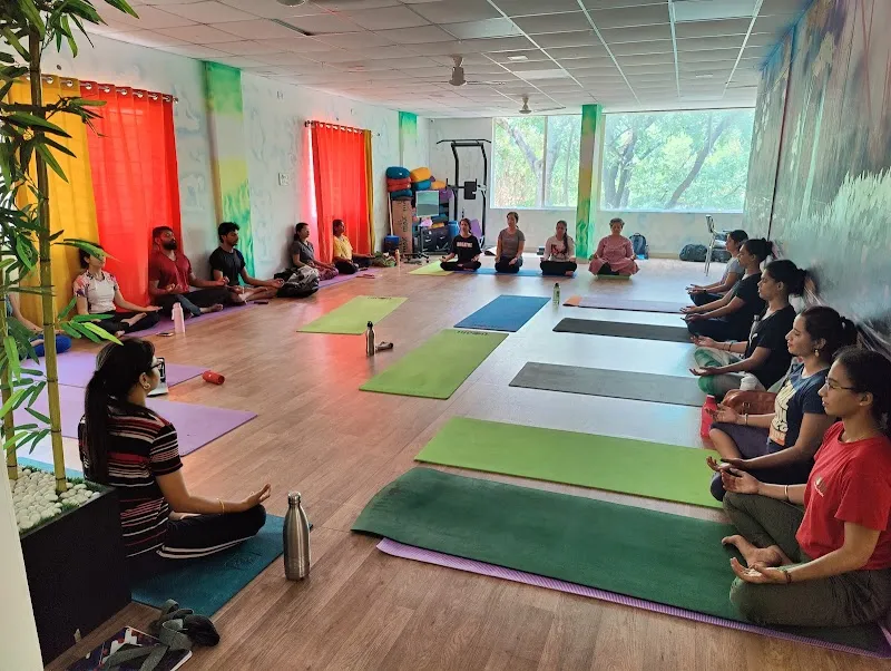 Bodhi School of Yoga -Indira Nagar