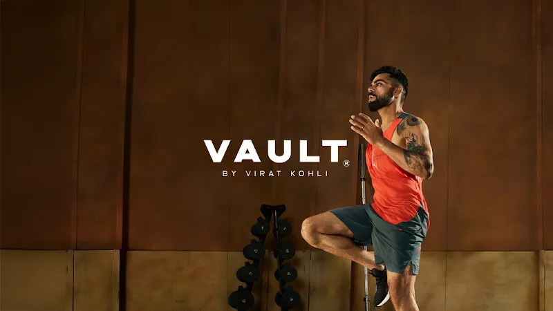 Vault By Virat Kohli (Kirti Nagar)