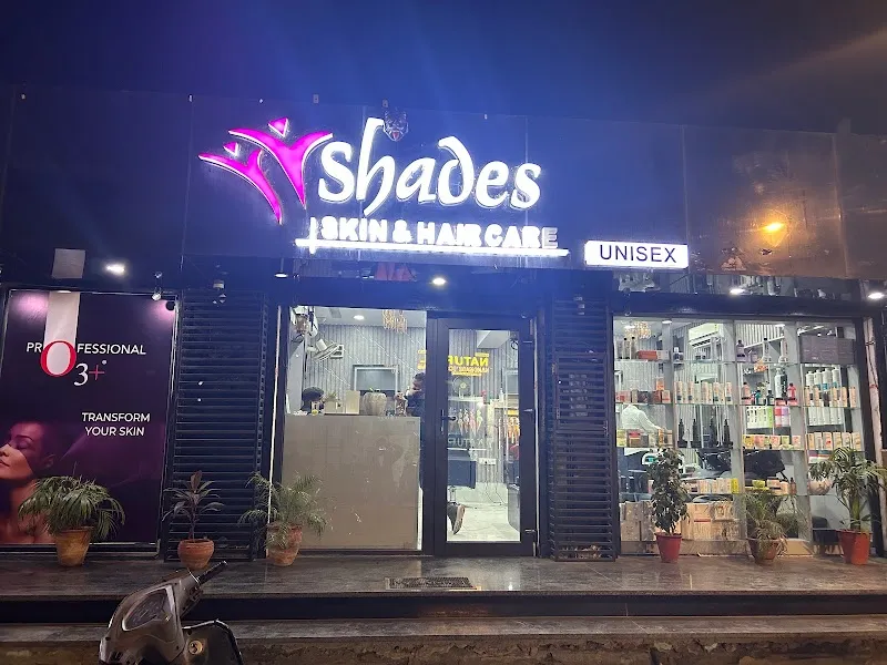 Shades Skin & Hair Care (Kanwar Nagar)