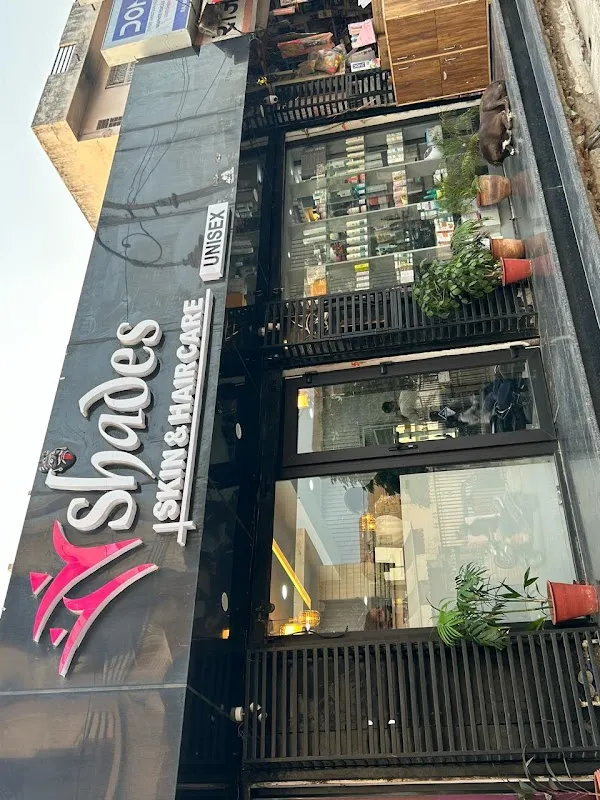 Shades Skin & Hair Care (Kanwar Nagar)