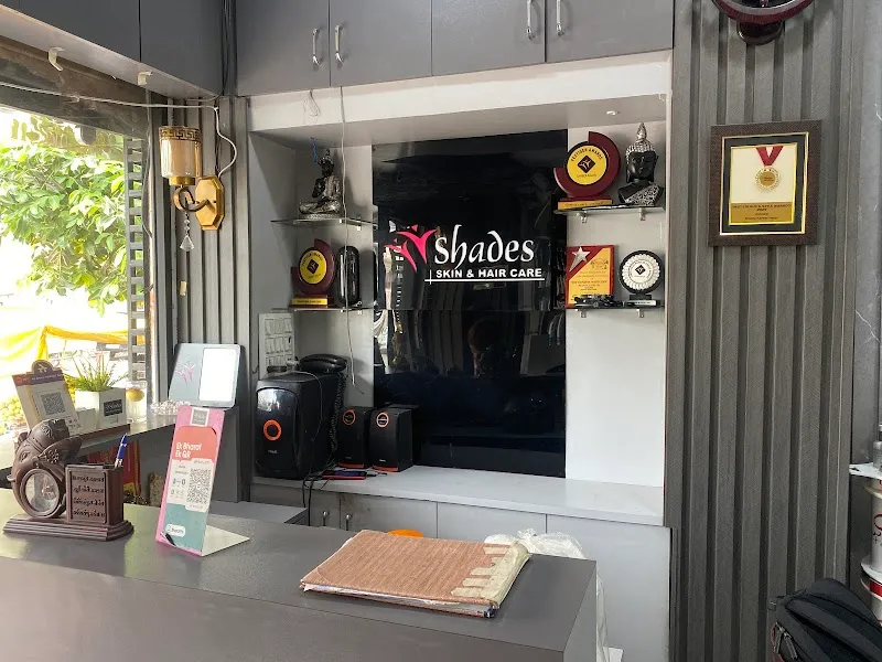Shades Skin & Hair Care (Kanwar Nagar)