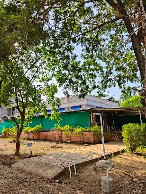 Dhamma Anakula Vipassana Meditation Centre
