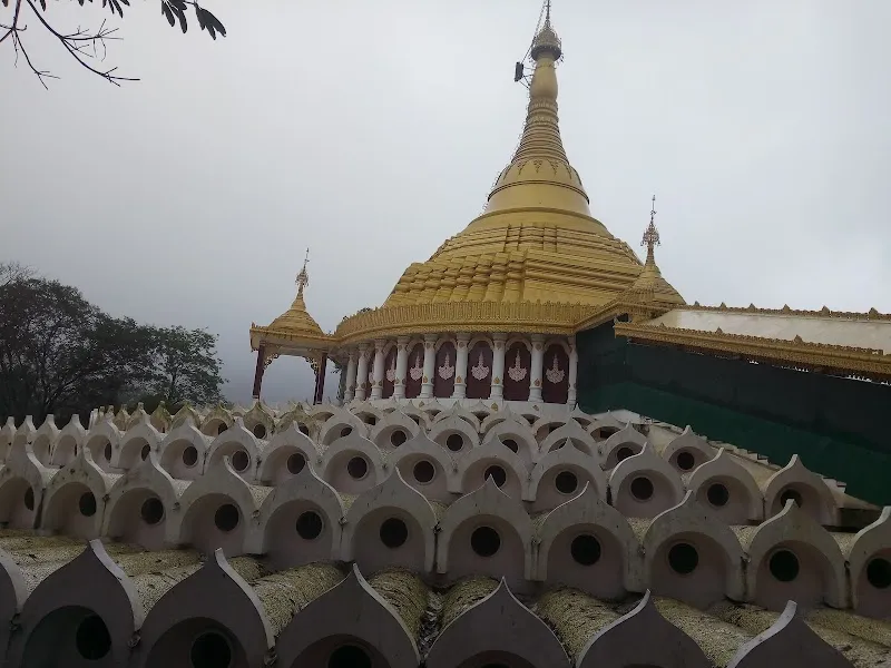 Dhamma Anakula Vipassana Meditation Centre