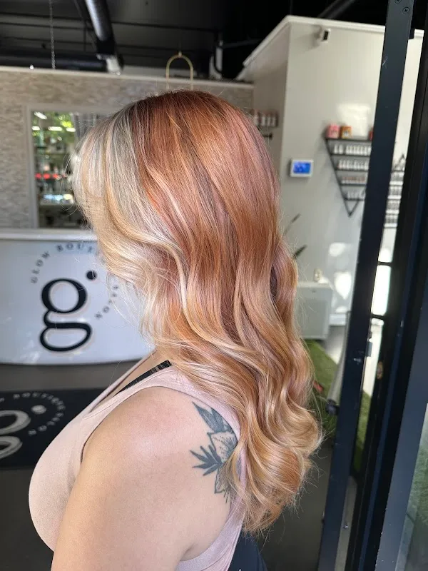 Glow Boutique Salon