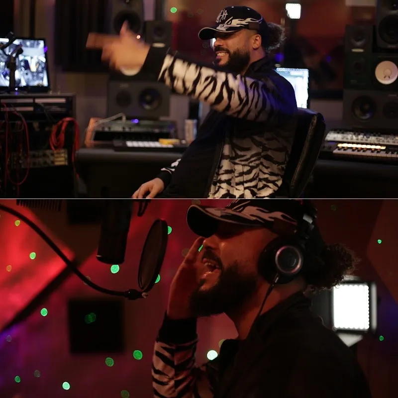 MGB Music - Recording Studio