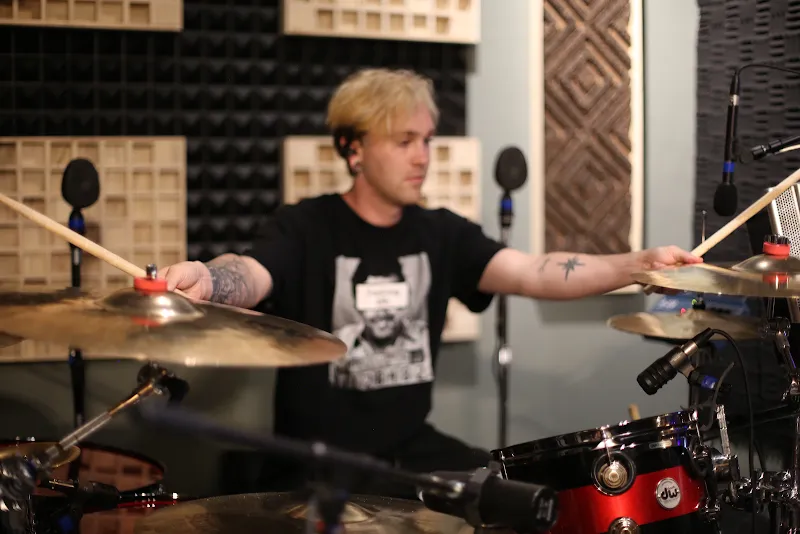 MGB Music - Recording Studio