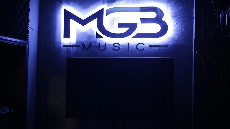 MGB Music - Recording Studio