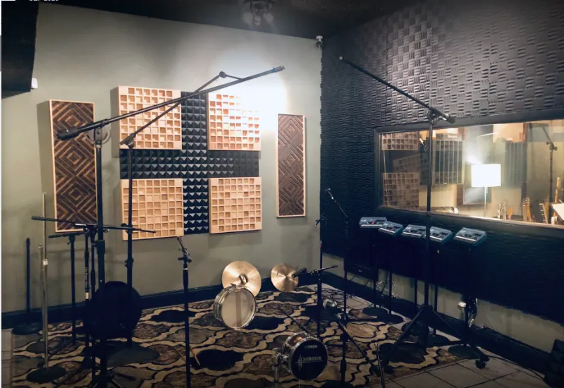 MGB Music - Recording Studio