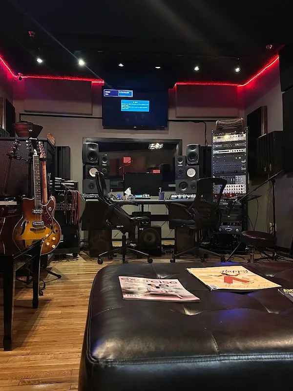 MGB Music - Recording Studio