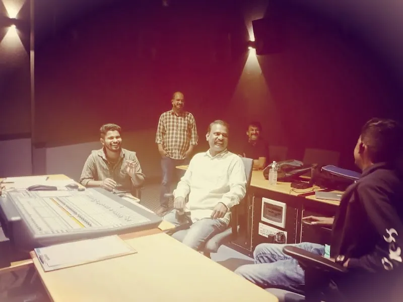Manjari Cinematics Dolby ATMOS