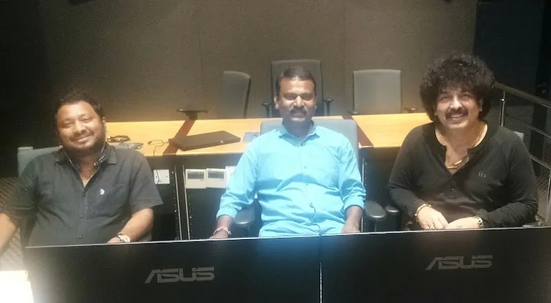 Manjari Cinematics Dolby ATMOS