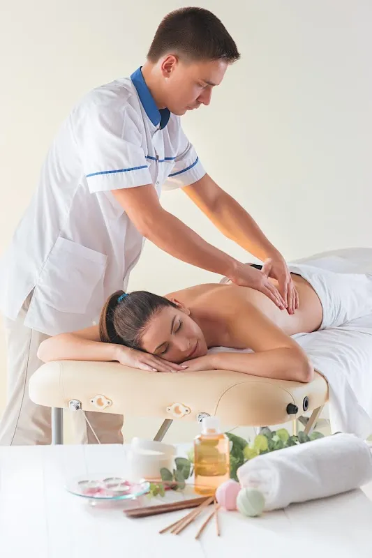 Relax Spa - Full Body Spa in Sector 54 Gurgaon