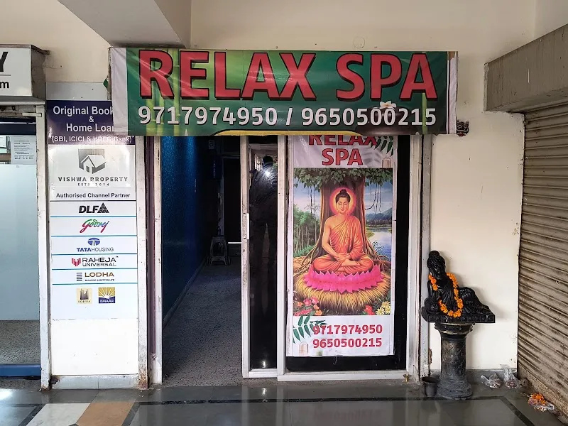 Relax Spa - Full Body Spa in Sector 54 Gurgaon