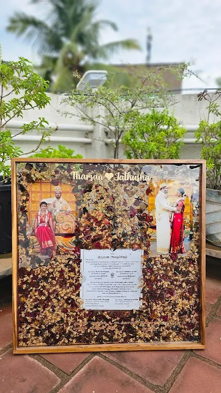 The Madras Art Studio