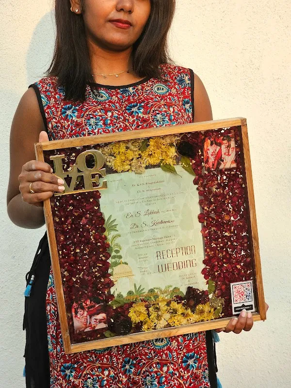 The Madras Art Studio