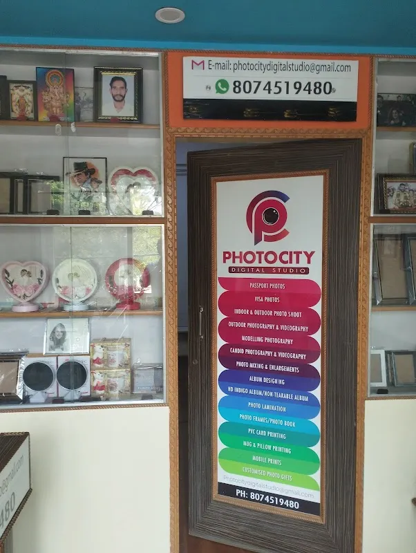 PHOTOCITY DIGITAL STUDIO