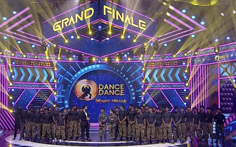 JJ DANCE FUSION