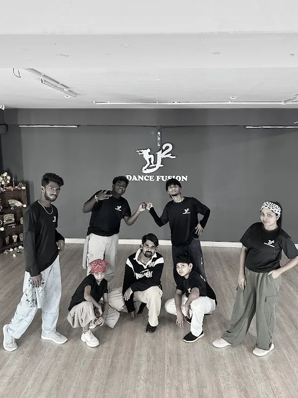 JJ DANCE FUSION