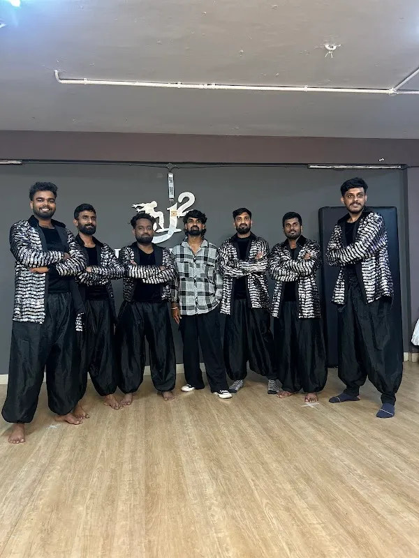 JJ DANCE FUSION