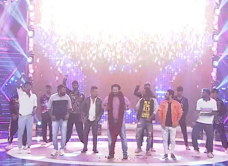 JJ DANCE FUSION