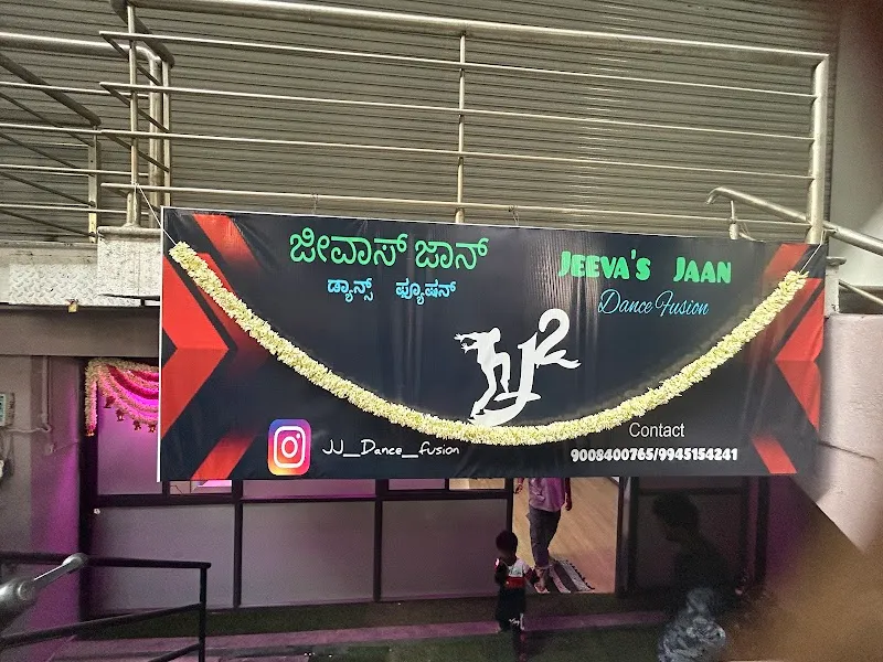 JJ DANCE FUSION