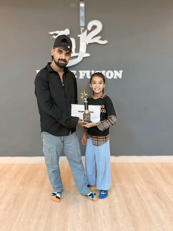 JJ DANCE FUSION