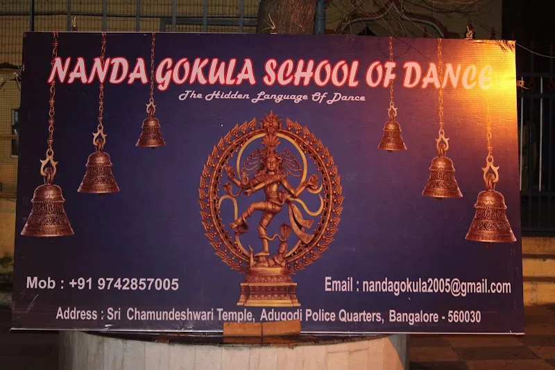 NandaGokula School of Dance