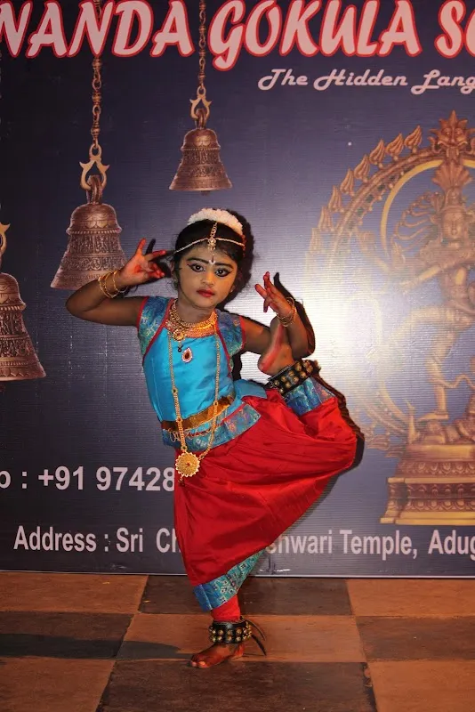 NandaGokula School of Dance