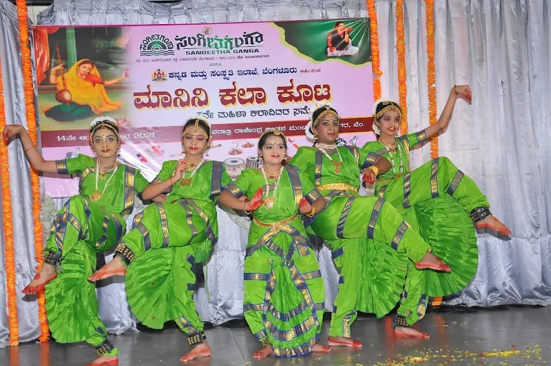 NandaGokula School of Dance