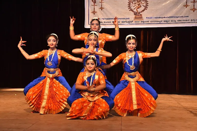 NandaGokula School of Dance