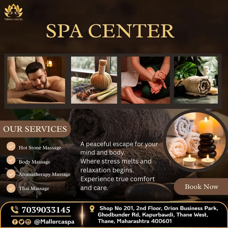 Mallorca Luxury Spa Thane West